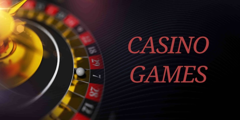 Các tựa game casino XIN88 dễ chơi dễ thắng 2025